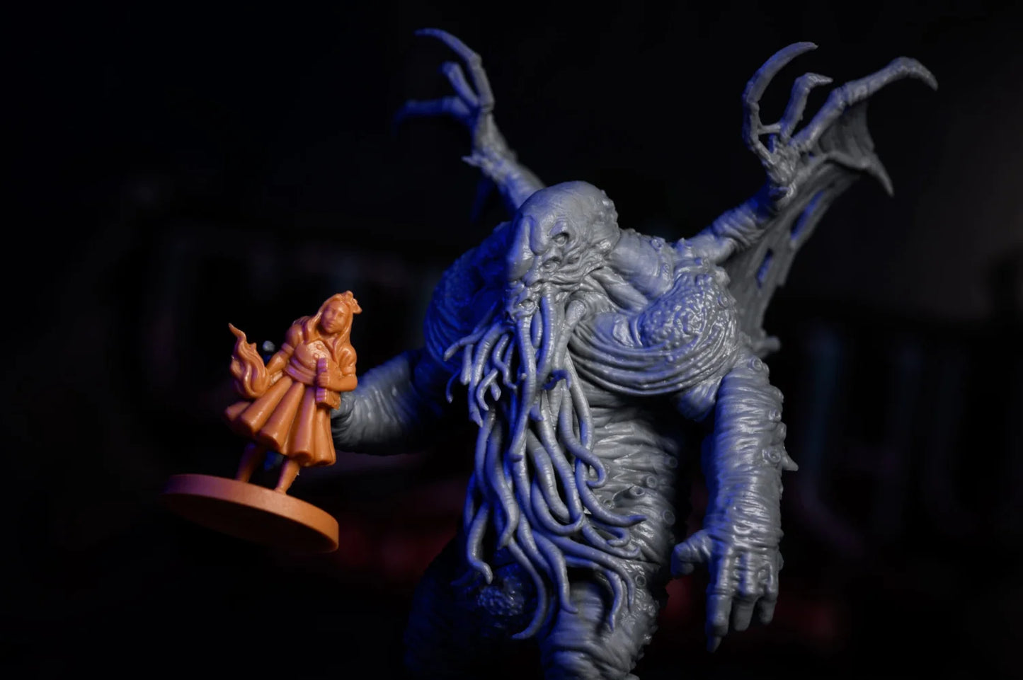 Cthulhu Death May Die