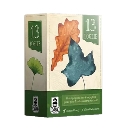 13 Foglie