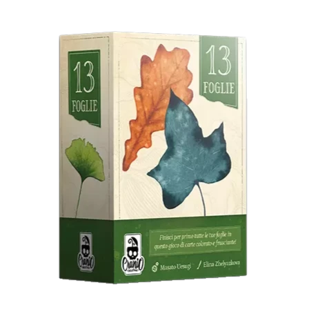 13 Foglie