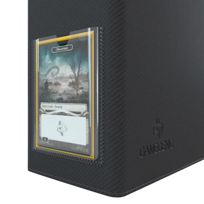 Raccoglitore ad Anelli (NERO)