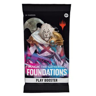 MTG: Foundation - Play Boosters