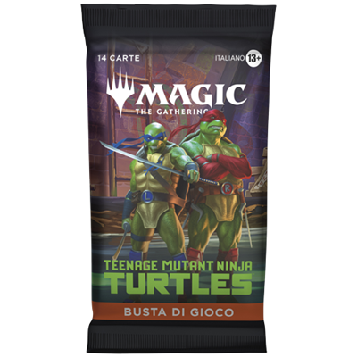 MTG: Teenage Mutant Ninja Turtles - Busta