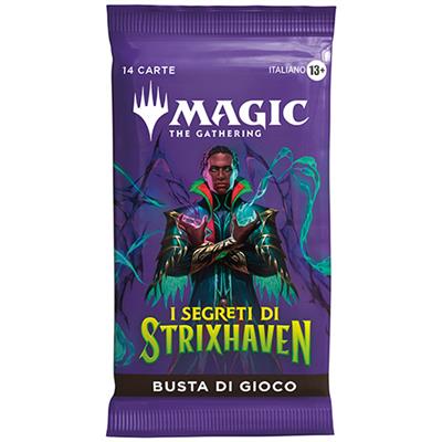 MTG: I Segreti di Strixhaven - Buste di Gioco