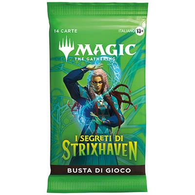 MTG: I Segreti di Strixhaven - Buste di Gioco