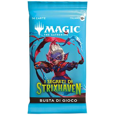 MTG: I Segreti di Strixhaven - Buste di Gioco
