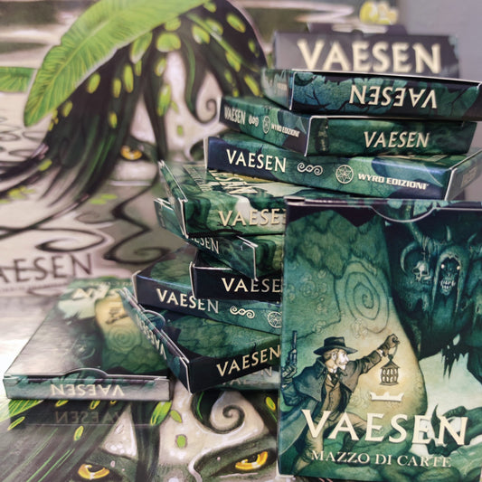 Vaesen - Mazzo di Carte