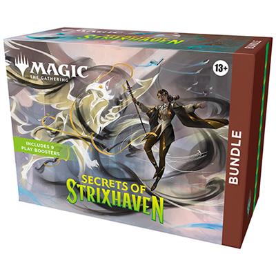 MTG Secrets of Strixhaven: Bundle