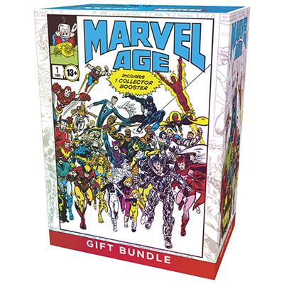 MTG Marvel Super Heroes: Gift Bundle