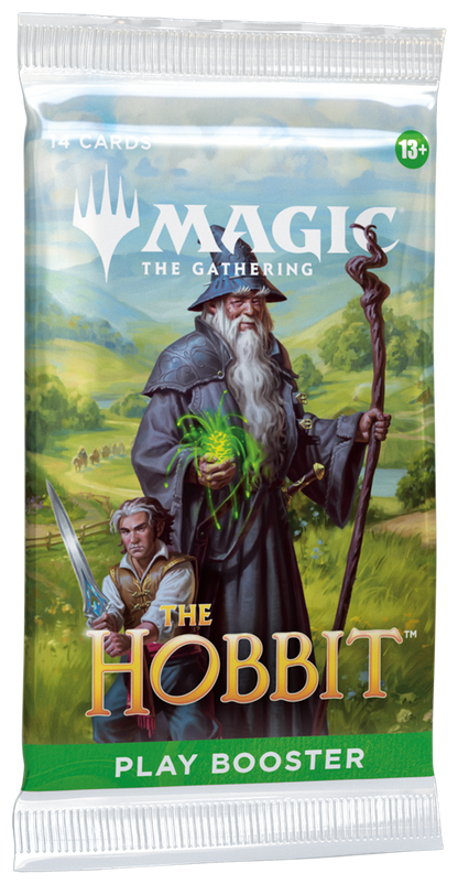 MTG Lo Hobbit: Buste di Gioco
