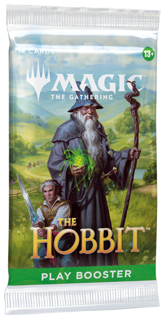 MTG The Hobbit: Play Boosters