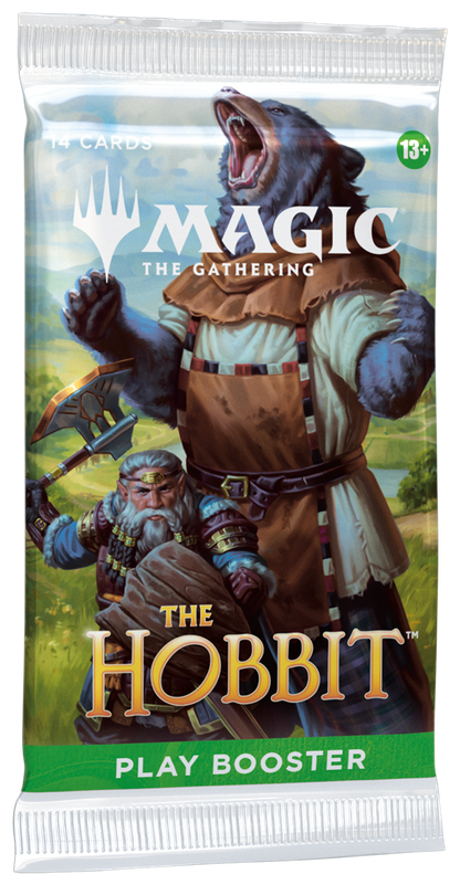 MTG Lo Hobbit: Buste di Gioco