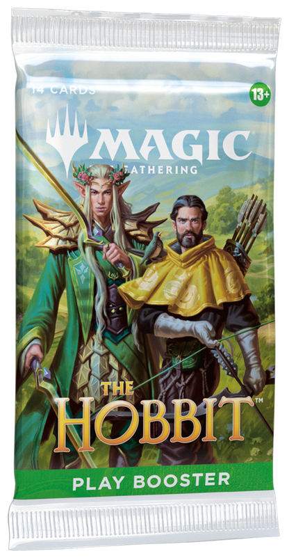 MTG The Hobbit: Play Boosters