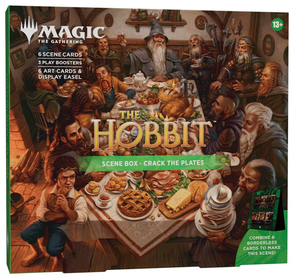 MTG The Hobbit: Scene Box