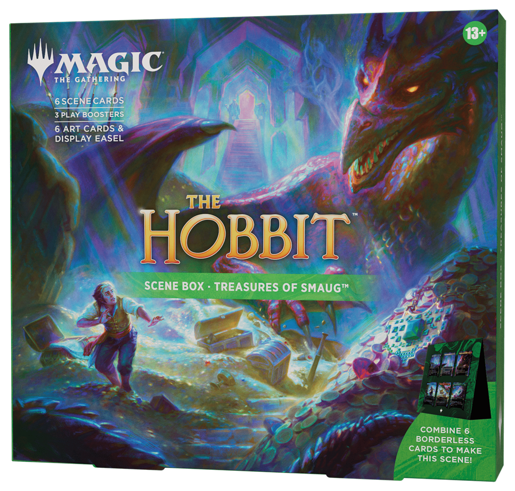MTG The Hobbit: Scene Box