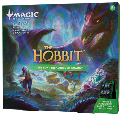 MTG The Hobbit: Scene Box