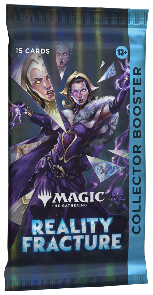 MTG Reality Fracture: Collector Boosters