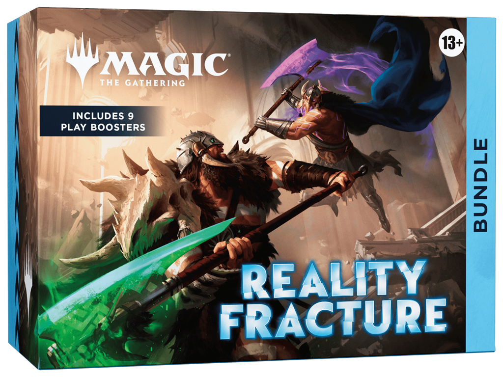 MTG Reality Fracture: Bundle
