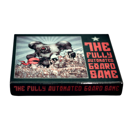 The Fully Automated Board Game