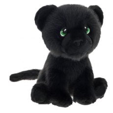 Peluche Gatto Nero (14cm)