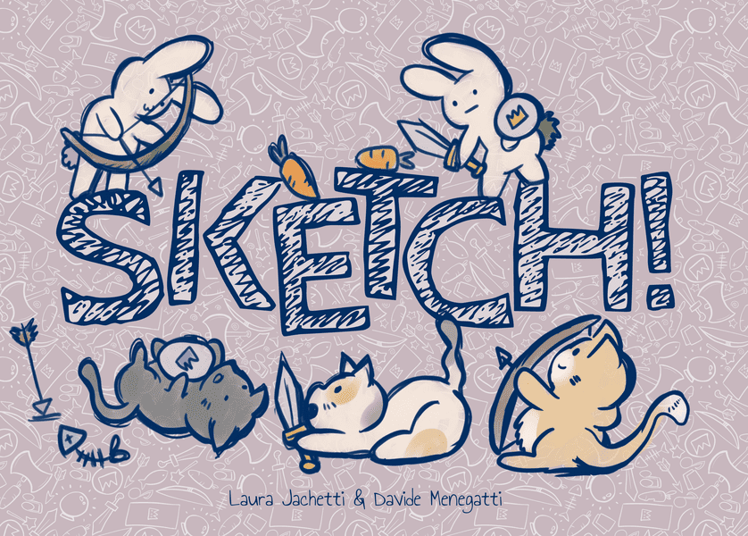 Sketch!