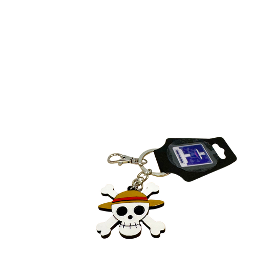 Portachiavi - Logo One Piece