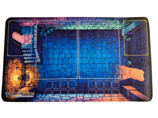 One Card Dungeon - Playmat Ufficiale