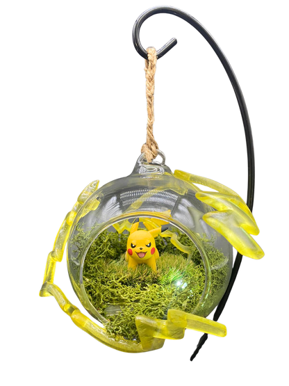 Minimondi: Pikachu