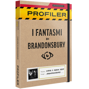 Profiler - I Fantasmi di Brandonsbury