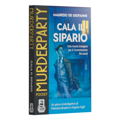 Murder Party Pocket: Cala il Sipario