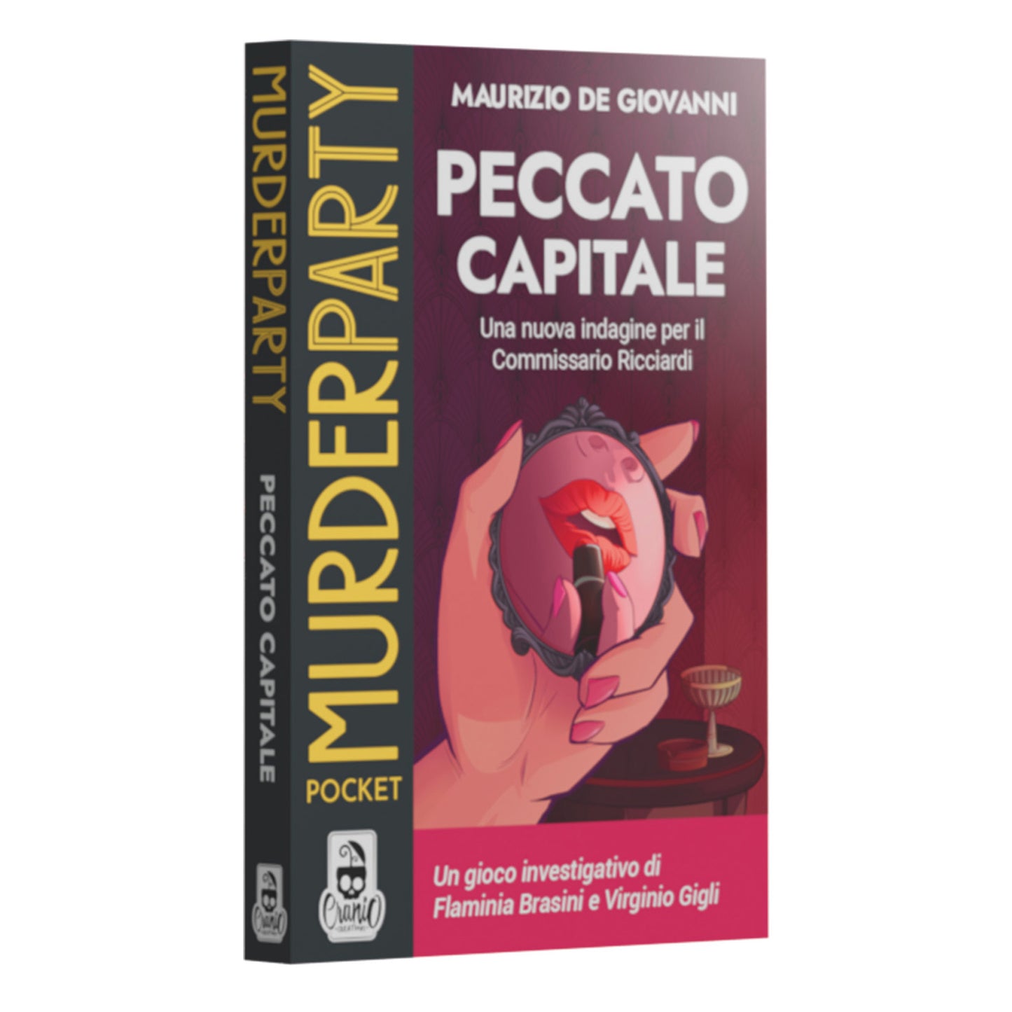 Murder Party Pocket: Peccato Capitale