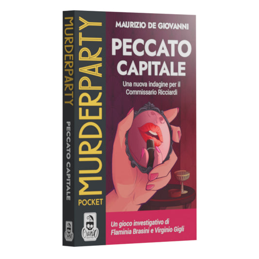 Murder Party Pocket: Peccato Capitale