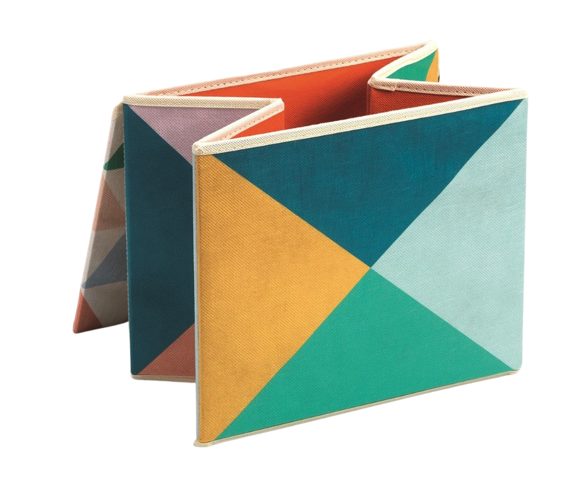 Geometry - Scatola Portagiochi