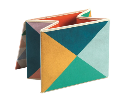 Geometry - Scatola Portagiochi