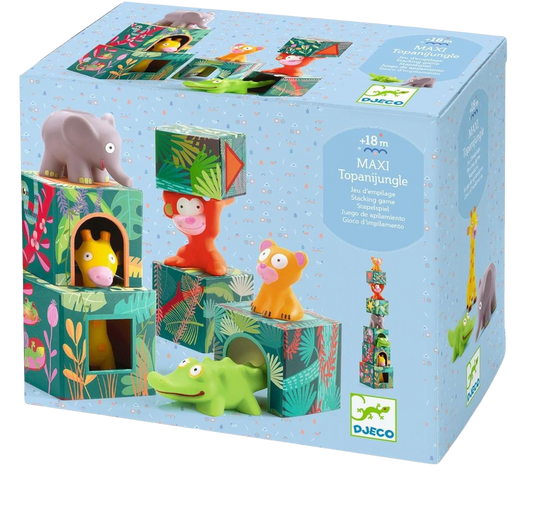 Maxi Topanijungle