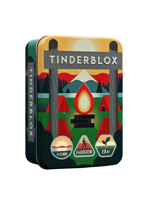 Tinderblock