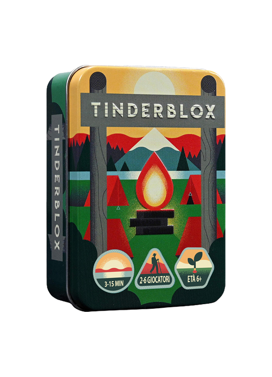 Tinderblock