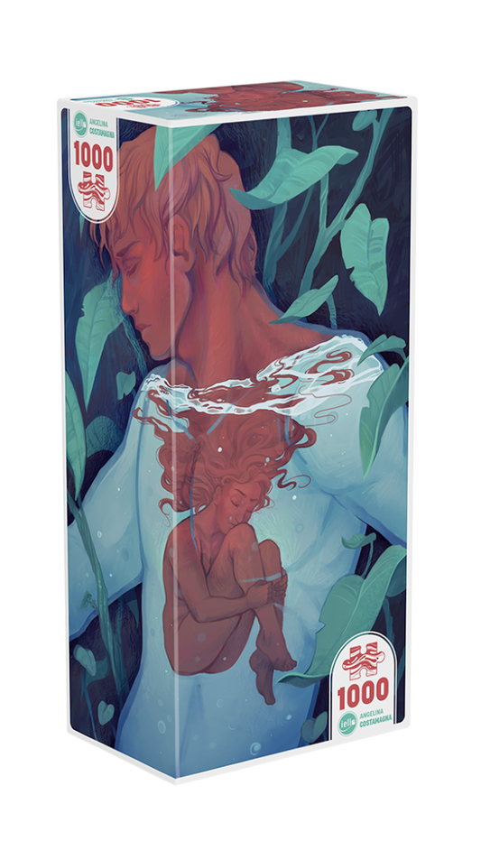 Puzzle Universe 1000 pz - Within