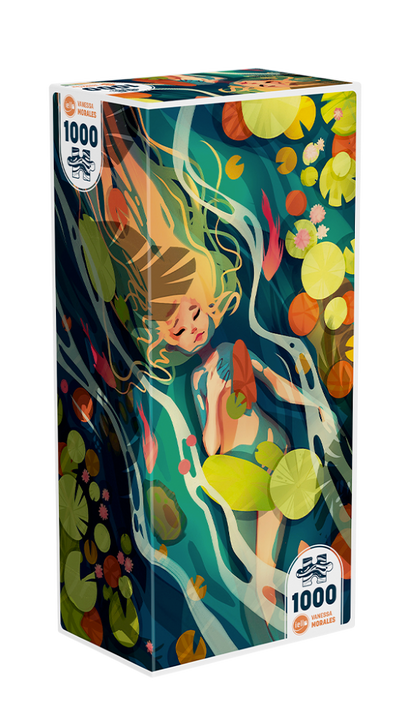 Puzzle Universe 1000 pz - Shallow Waters