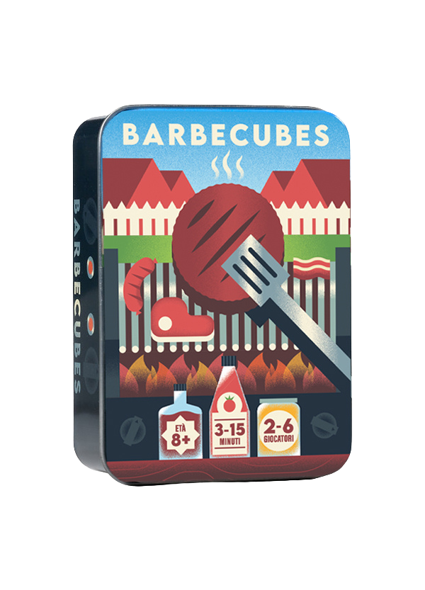 Barbecubes