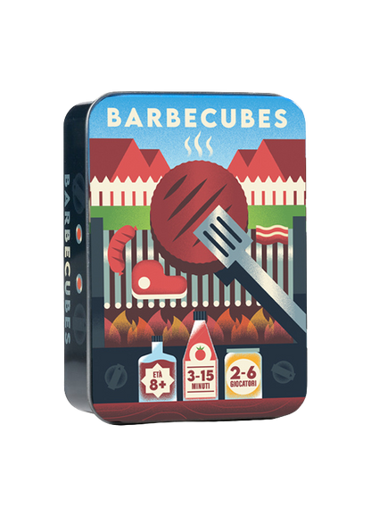 Barbecubes