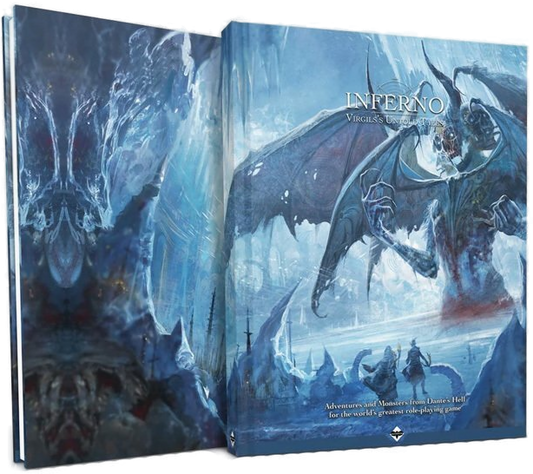 Inferno: Virgilio's Untold Tales