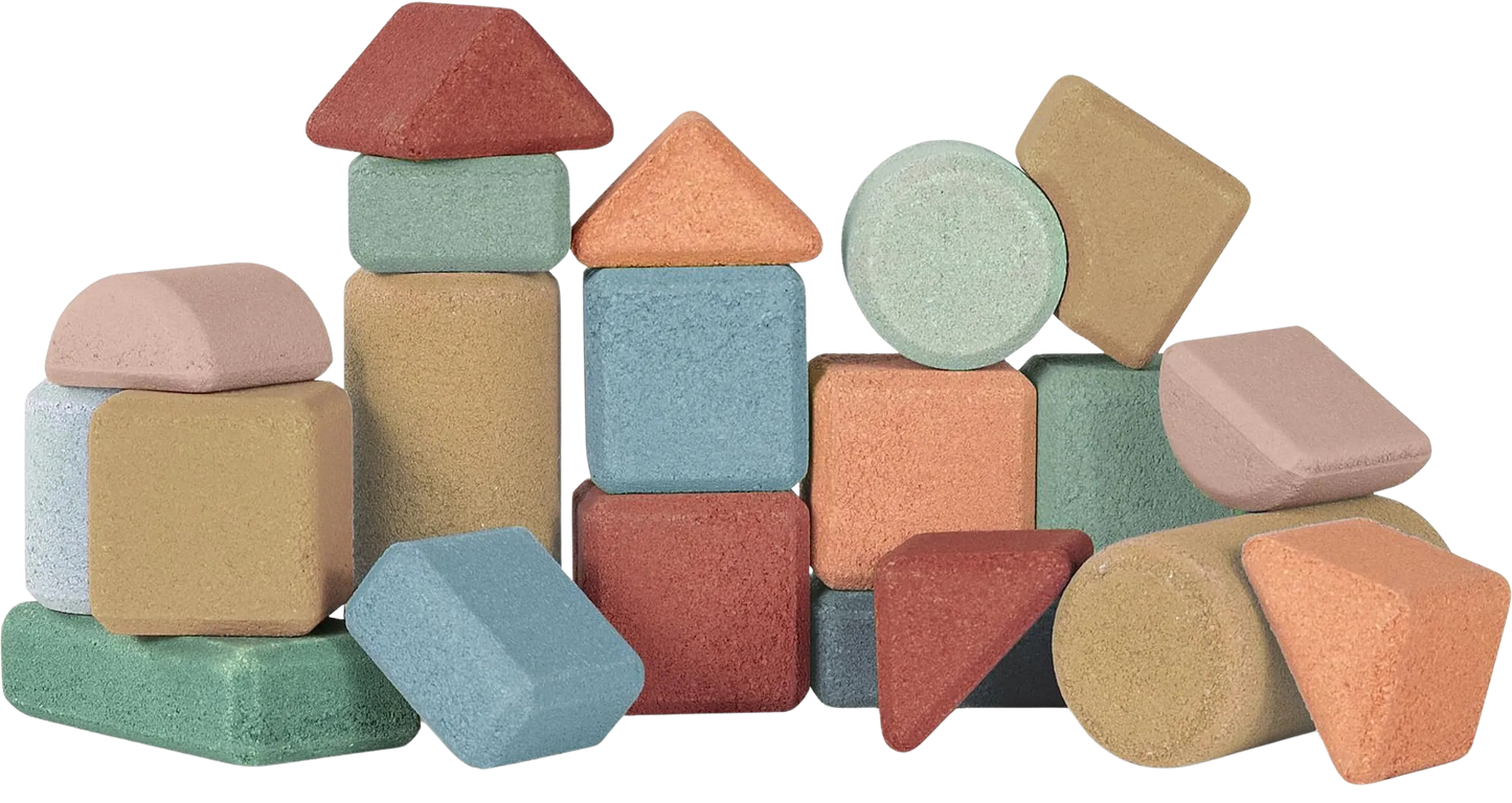 Small Architects - Set 20 Blocchi