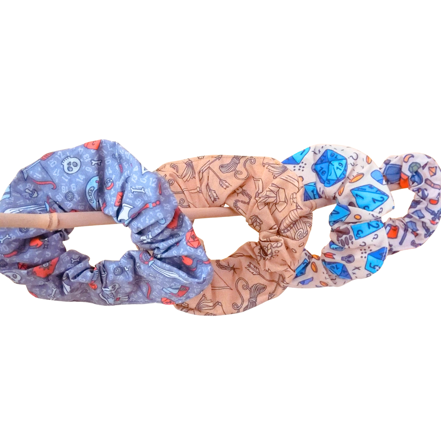 Elastici per Capelli