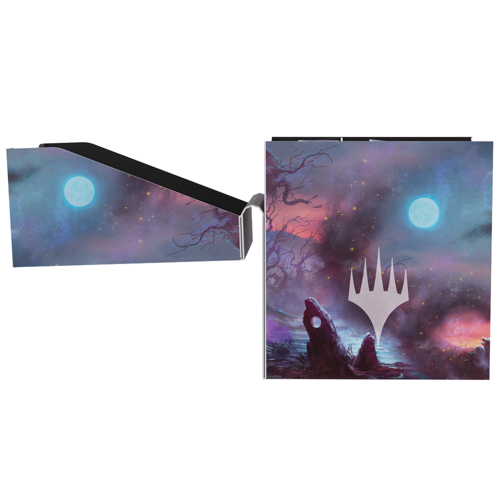 MTG ECL Soft Crate 80+ Moonshadow Gamegenic