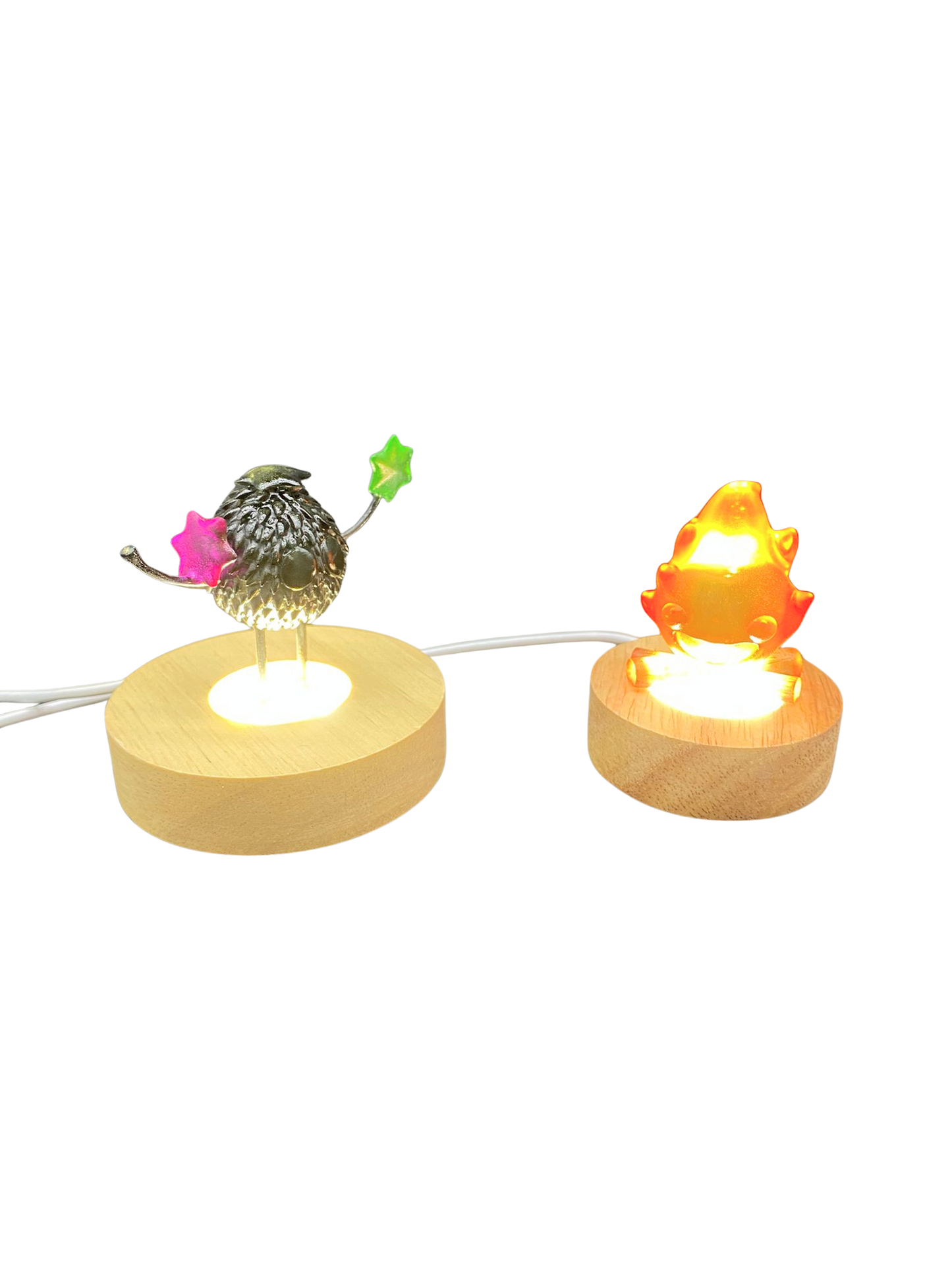 Lampada Personaggio