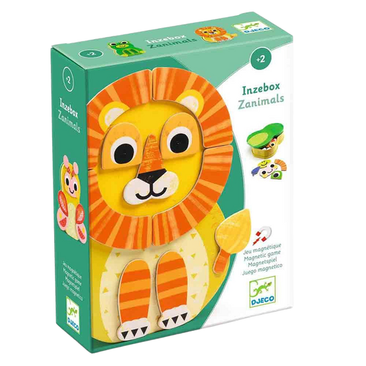Zanimals - Scatola Metallica