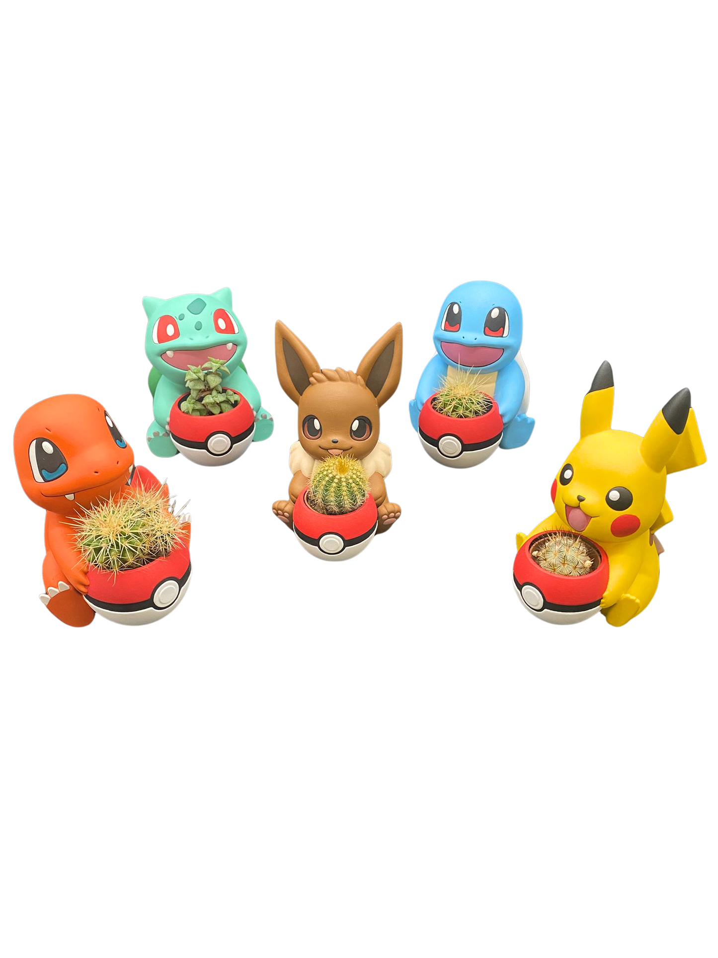 Porta Piantine Pokemon