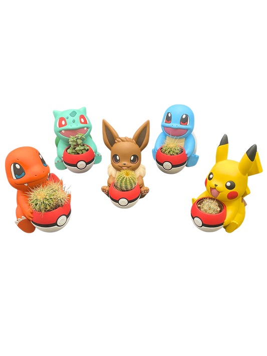 Porta Piantine Pokemon