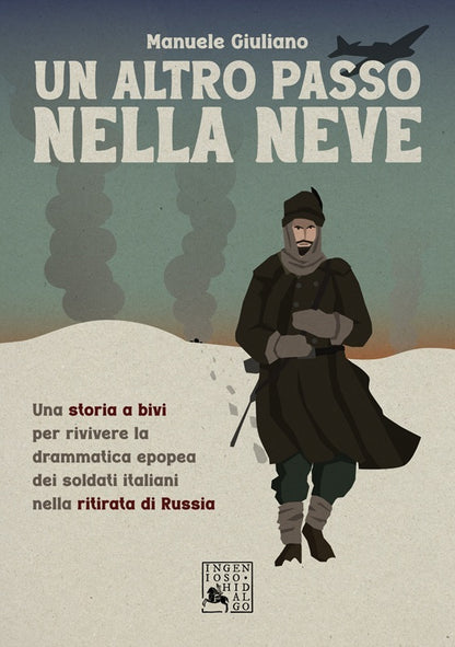 Un Altro Passo nelle Neve