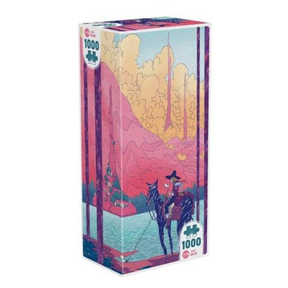 Puzzle Universe 1000 pz - Fargues